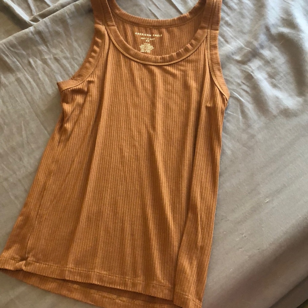 American Eagle Tank